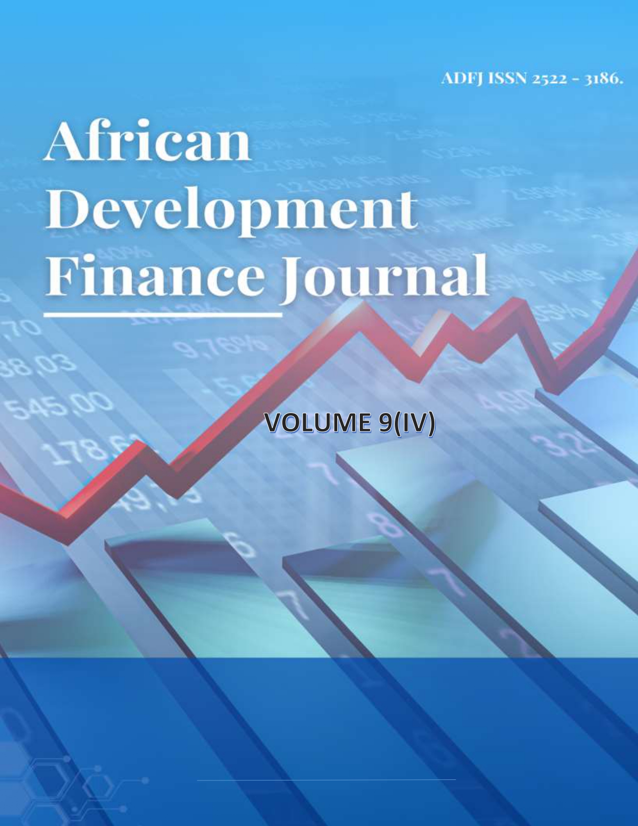 					View Vol. 9 No. 4 (2026): African Development Finance Journal
				